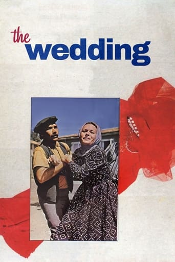 Poster of The Wedding