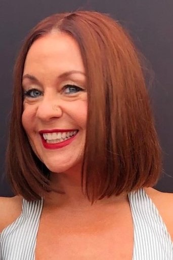 Portrait of Sherry Thomas