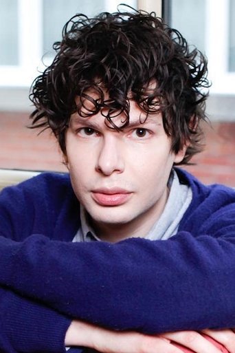 Portrait of Simon Amstell