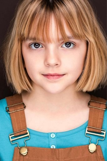 Portrait of Arabella Olivia Clark