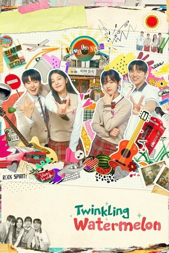 Poster of Twinkling Watermelon