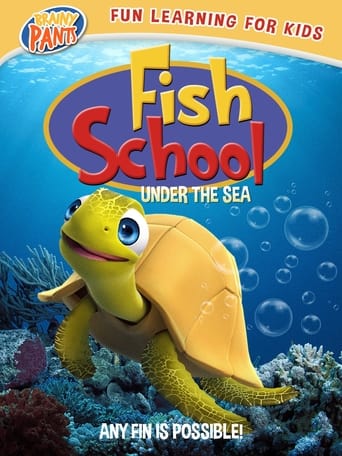 Poster of Fish School: Under the Sea