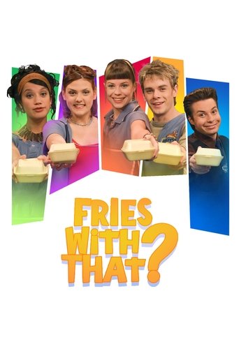 Poster of Fries with That?