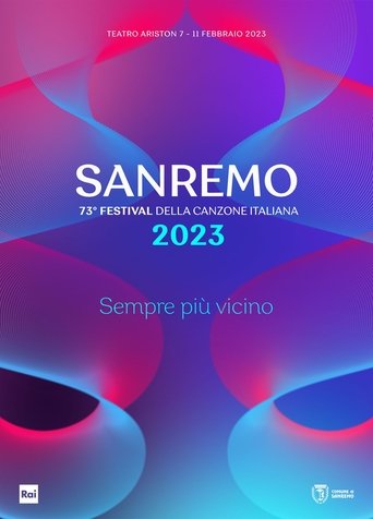 Portrait for Sanremo Music Festival - Season 73