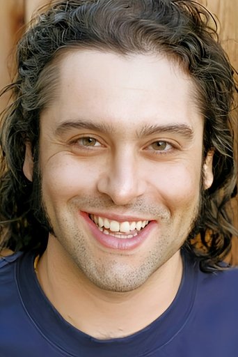 Portrait of Judah Friedlander