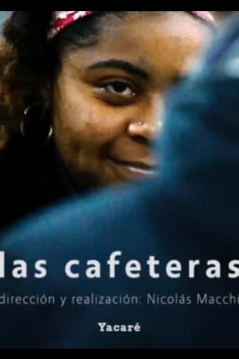 Poster of Las cafeteras