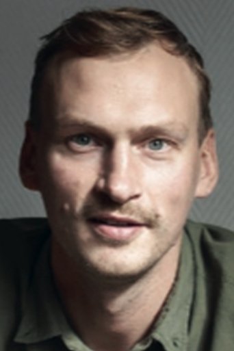 Portrait of Reinis Kalviņš