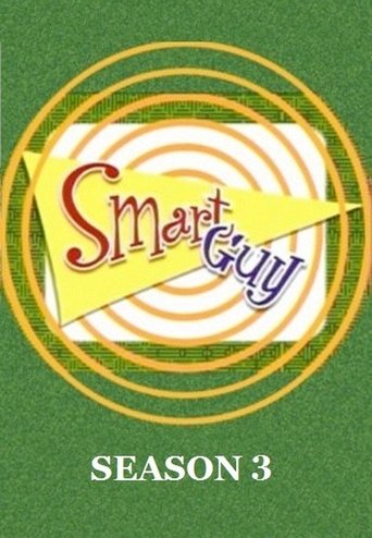 Portrait for Smart Guy - Season 3