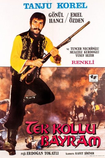 Poster of Tek Kollu Bayram
