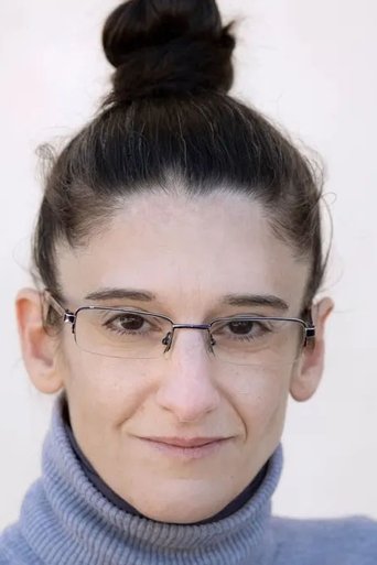 Portrait of Maria Nicolau