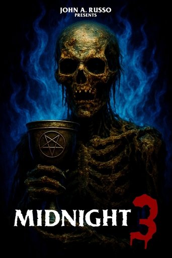 Poster of Midnight 3