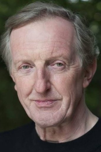 Portrait of Martin Wimbush