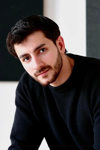 Portrait of Aron Archer