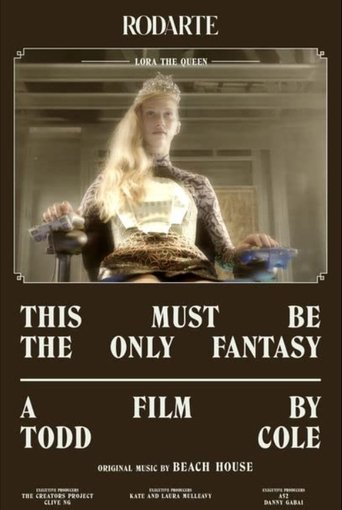 Poster of This Must Be the Only Fantasy