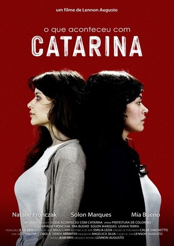 Poster of O Que Aconteceu com Catarina