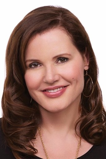 Portrait of Geena Davis