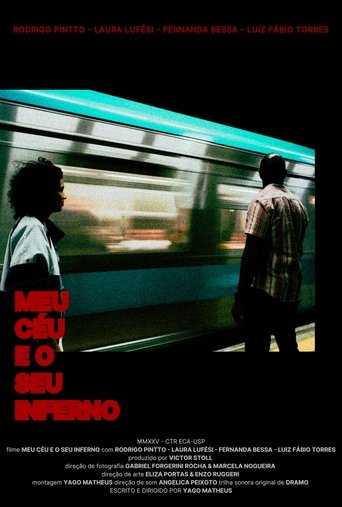 Poster of Meu Céu E O Seu Inferno