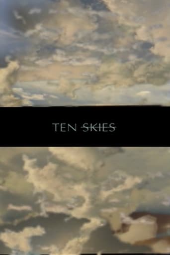 Poster of Ten Skies