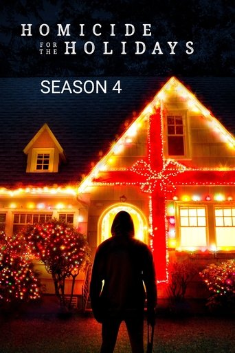 Portrait for Homicide for the Holidays - Season 4