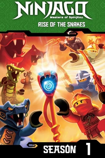 Portrait for Ninjago: Masters of Spinjitzu - Rise of the Snakes