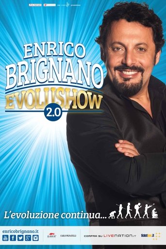 Portrait for Enrico Brignano: Evolushow 2.0 - Season 1