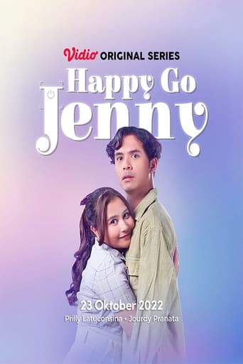 Poster of Happy Go Jenny