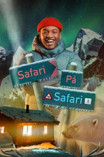 Poster of Safari på safari