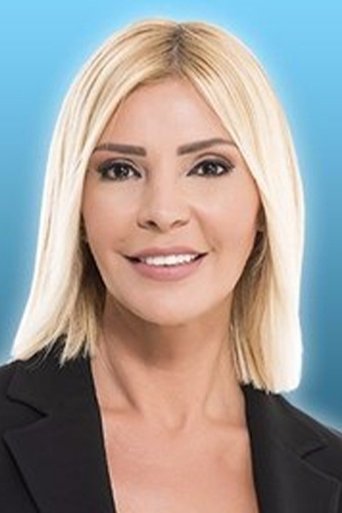 Portrait of Gülay Afşar