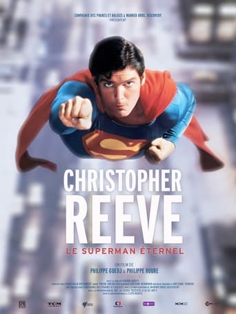 Poster of Christopher Reeve, Superman Forever