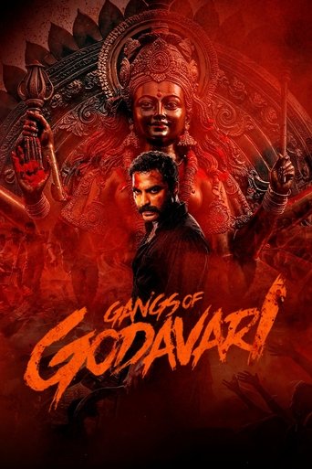 Poster of Gangs of Godavari