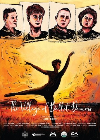 Poster of The Village of Ballet Dancers