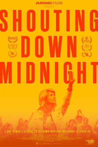 Poster of Shouting Down Midnight