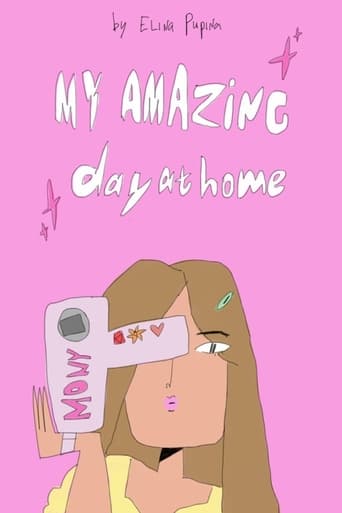 Poster of Amazing Day at Home