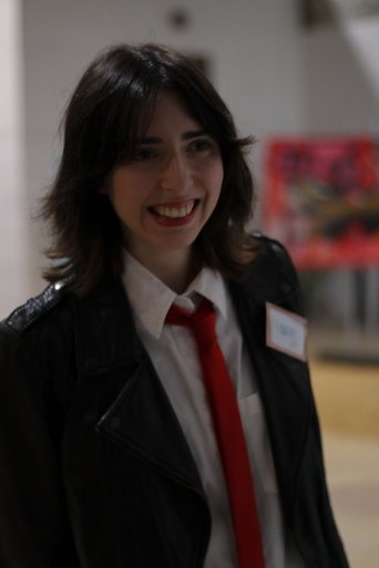 Portrait of Miriam Márquez
