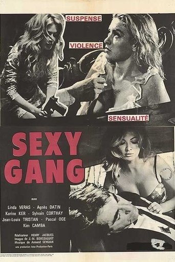 Poster of Sexy Gang