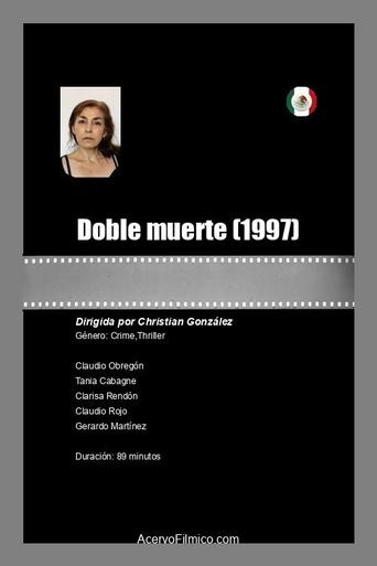 Poster of Doble muerte