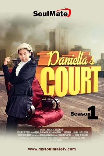 Portrait for Daniella's Court - Season 1