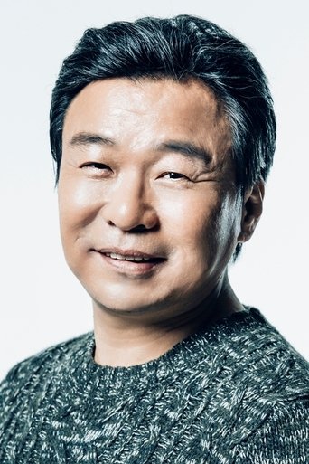 Portrait of Kim Byung-choon