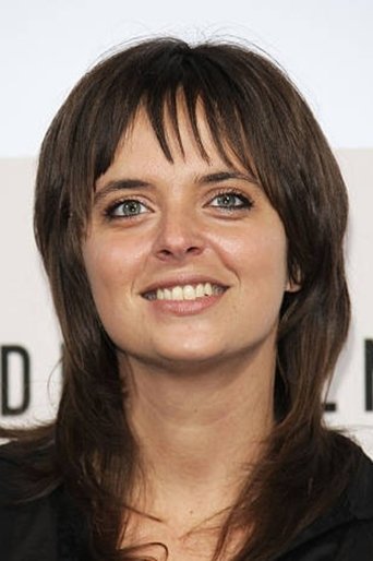 Portrait of Alina Nedelea