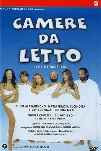 Poster of Camere da letto