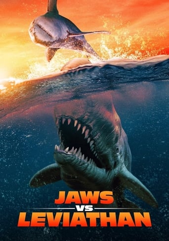 Poster of Jaws vs. Leviathan