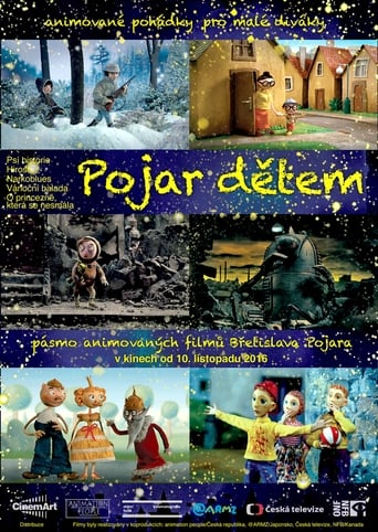 Poster of Pojar dětem