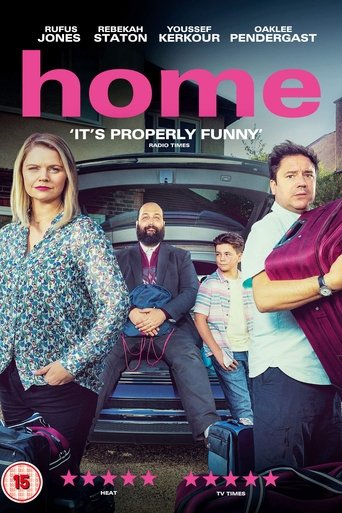 Poster of Home