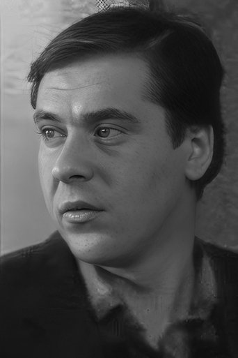 Portrait of Aleksei Kuznetsov