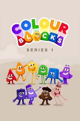 Portrait for Colourblocks - Season 1
