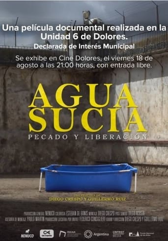 Poster of Agua sucia