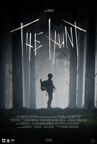 Poster of The Hunt