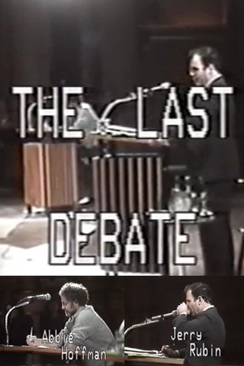 Poster of The Last Debate