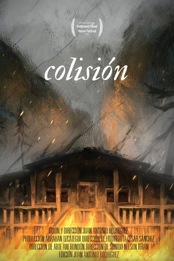 Poster of Colisión