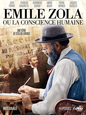 Poster of Émile Zola ou la Conscience humaine